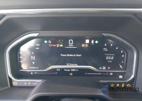 2023 GMC Sierra 1500 4Wd Short Box Denali Ultimate from USA, damaged, VIN 1GTUUHE8XPZ238706